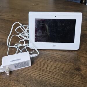 Honeywell ADT5AIO - Series ADT Wireless Touch -Security Screen Tablet AS IS Read